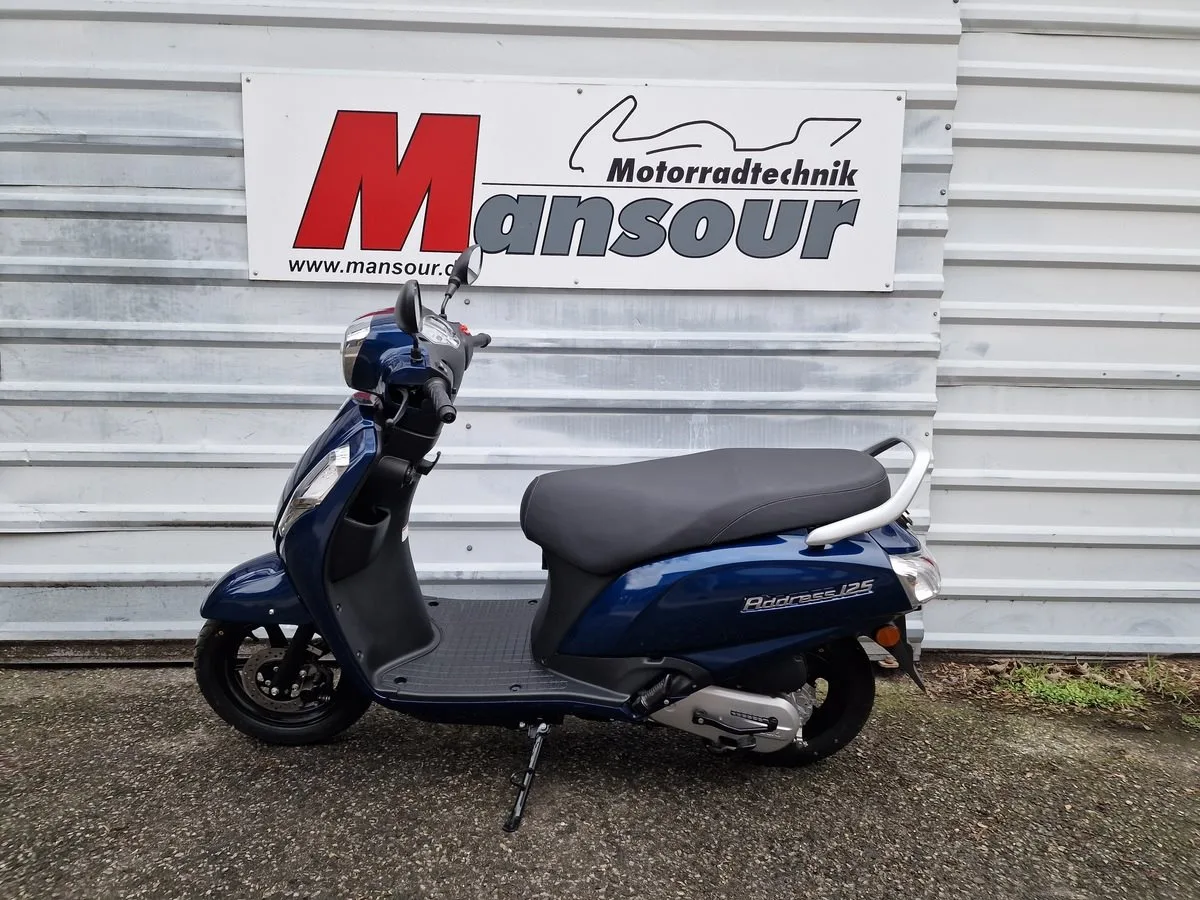 Suzuki UE 125