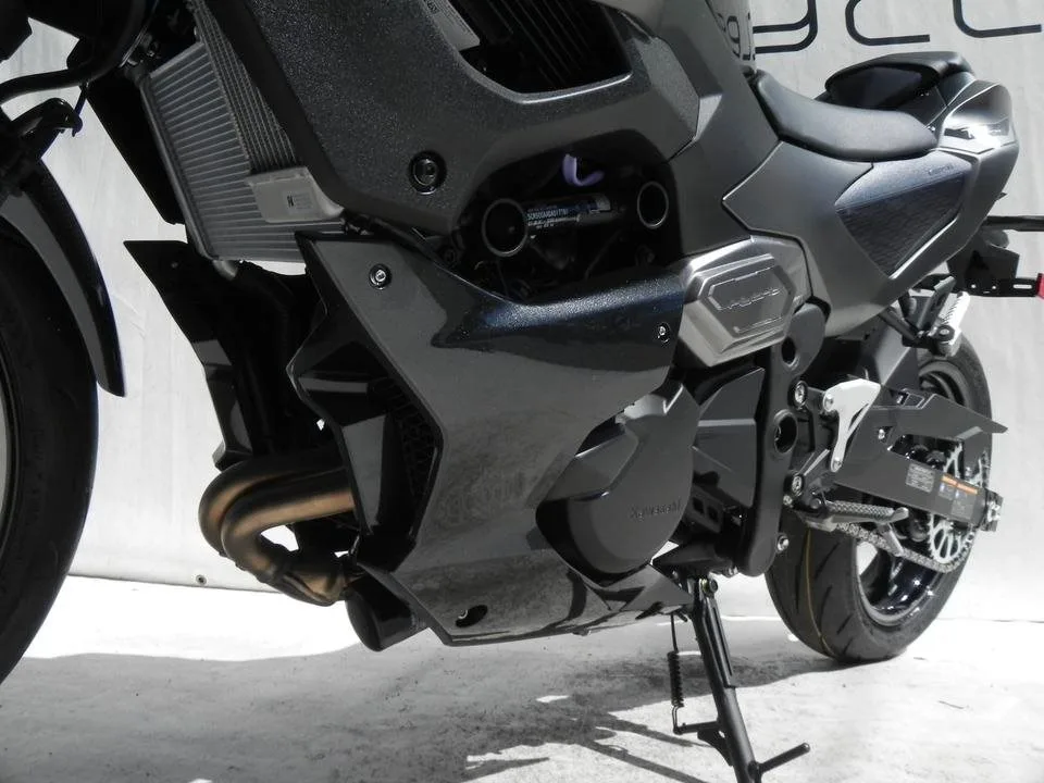 Kawasaki Z7 Hybrid
