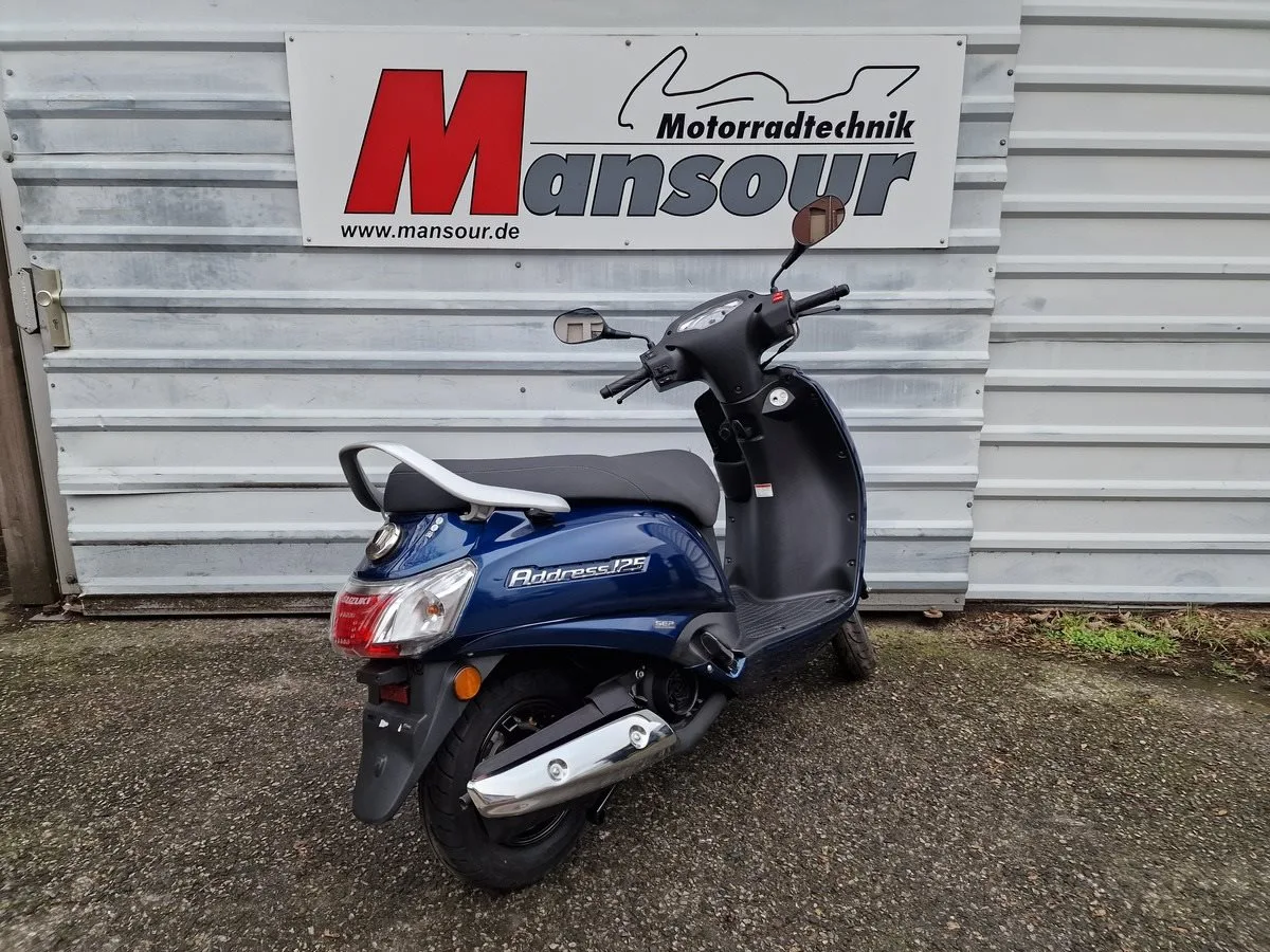 Suzuki UE 125