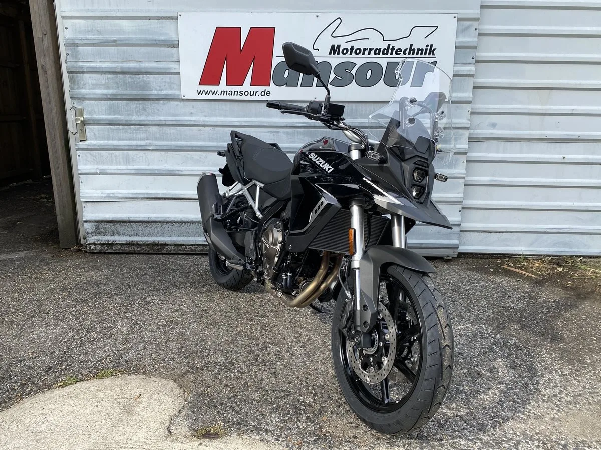 Suzuki V-Strom 800