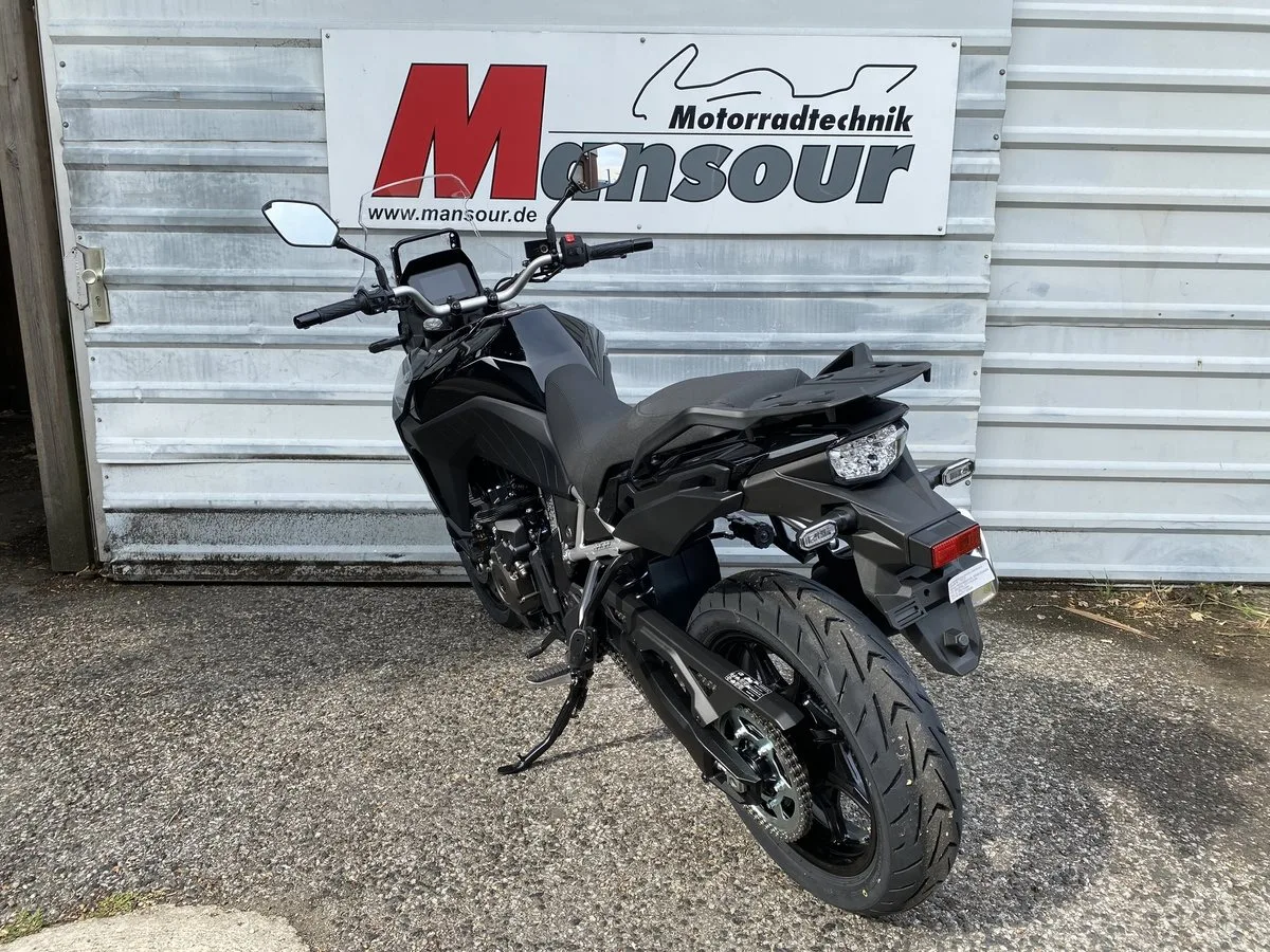 Suzuki V-Strom 800