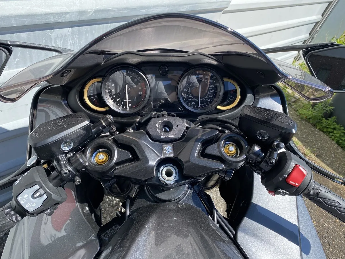 Suzuki GSX 1300 R