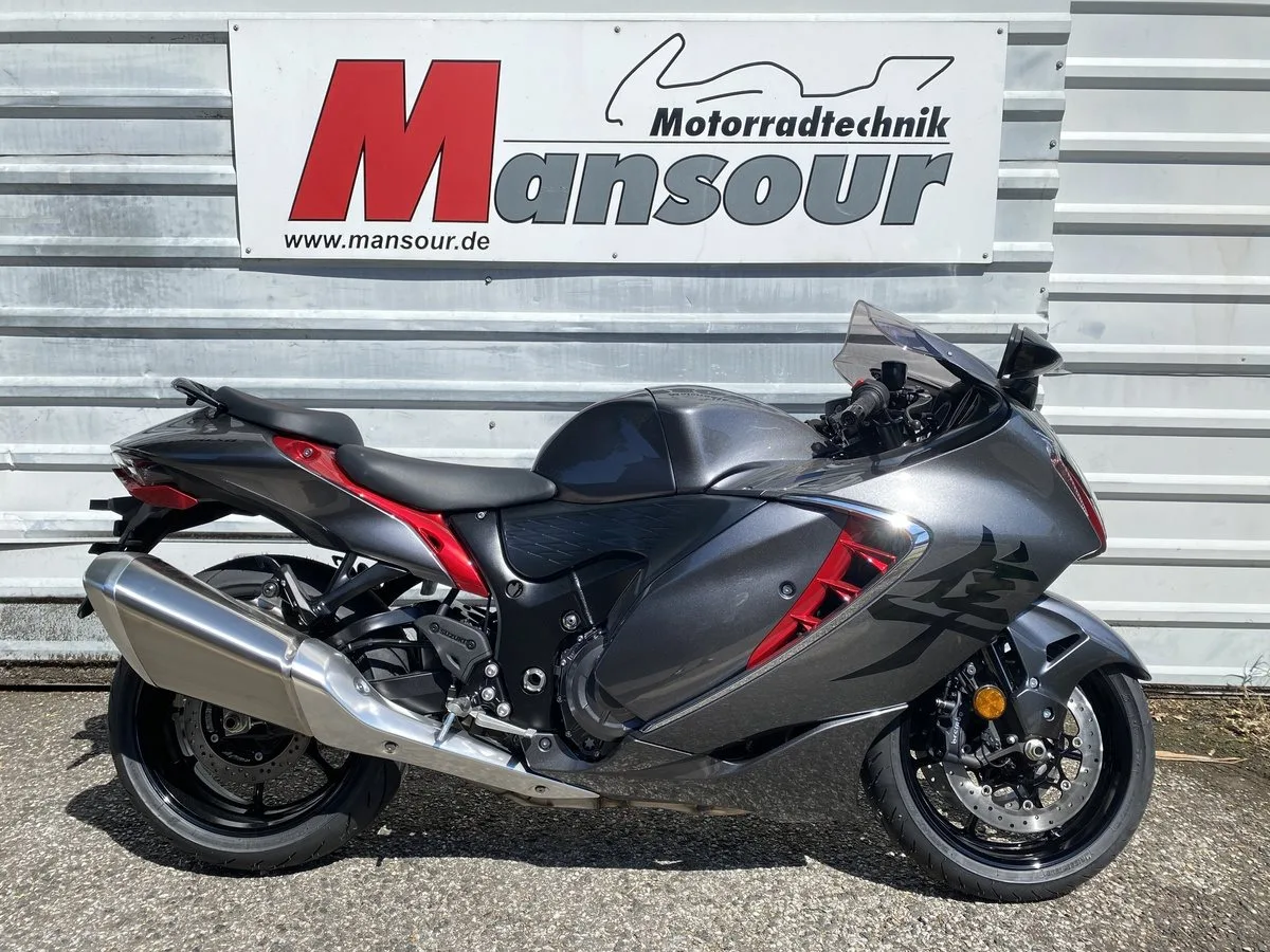 Suzuki GSX 1300 R