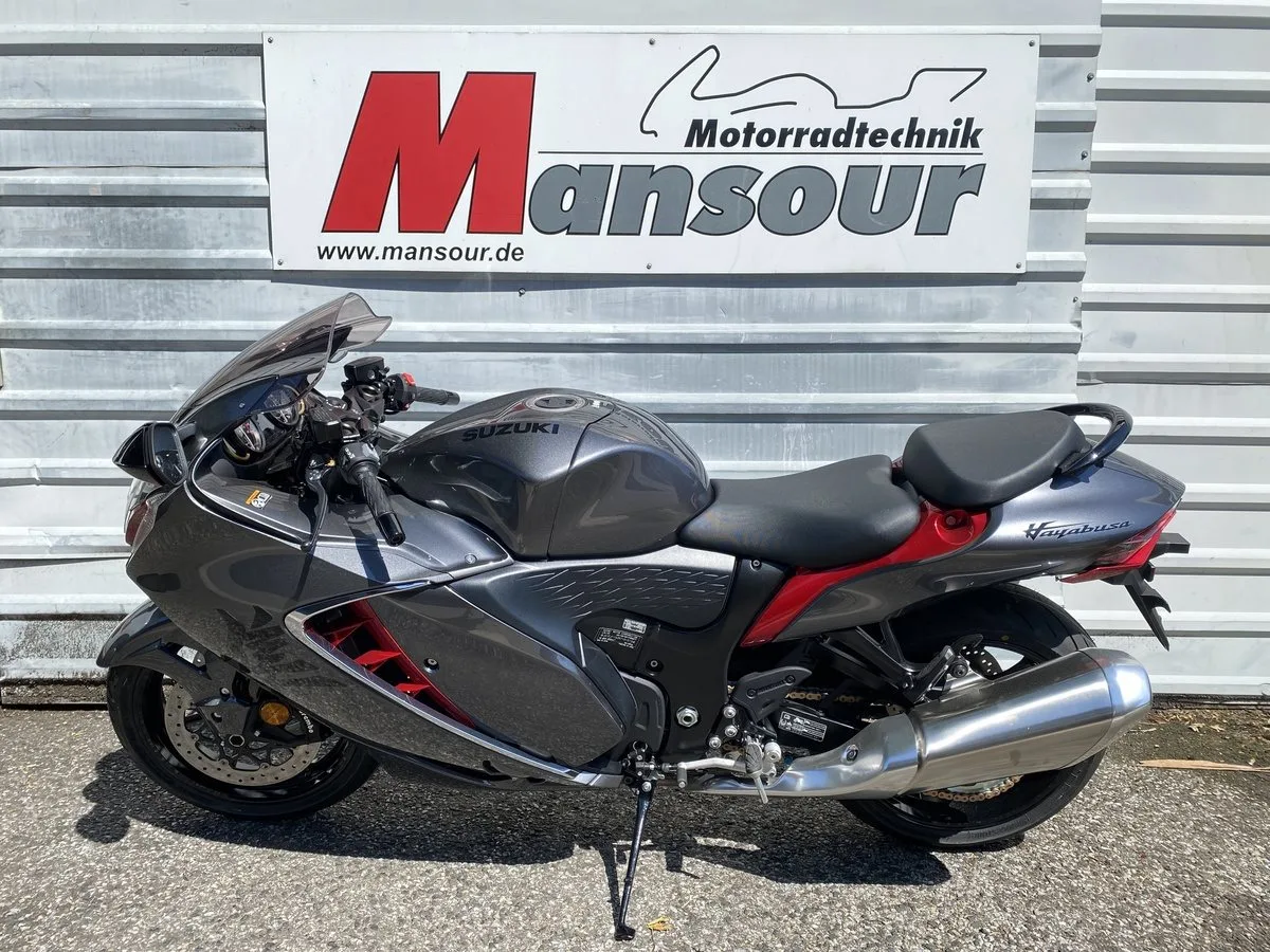 Suzuki GSX 1300 R