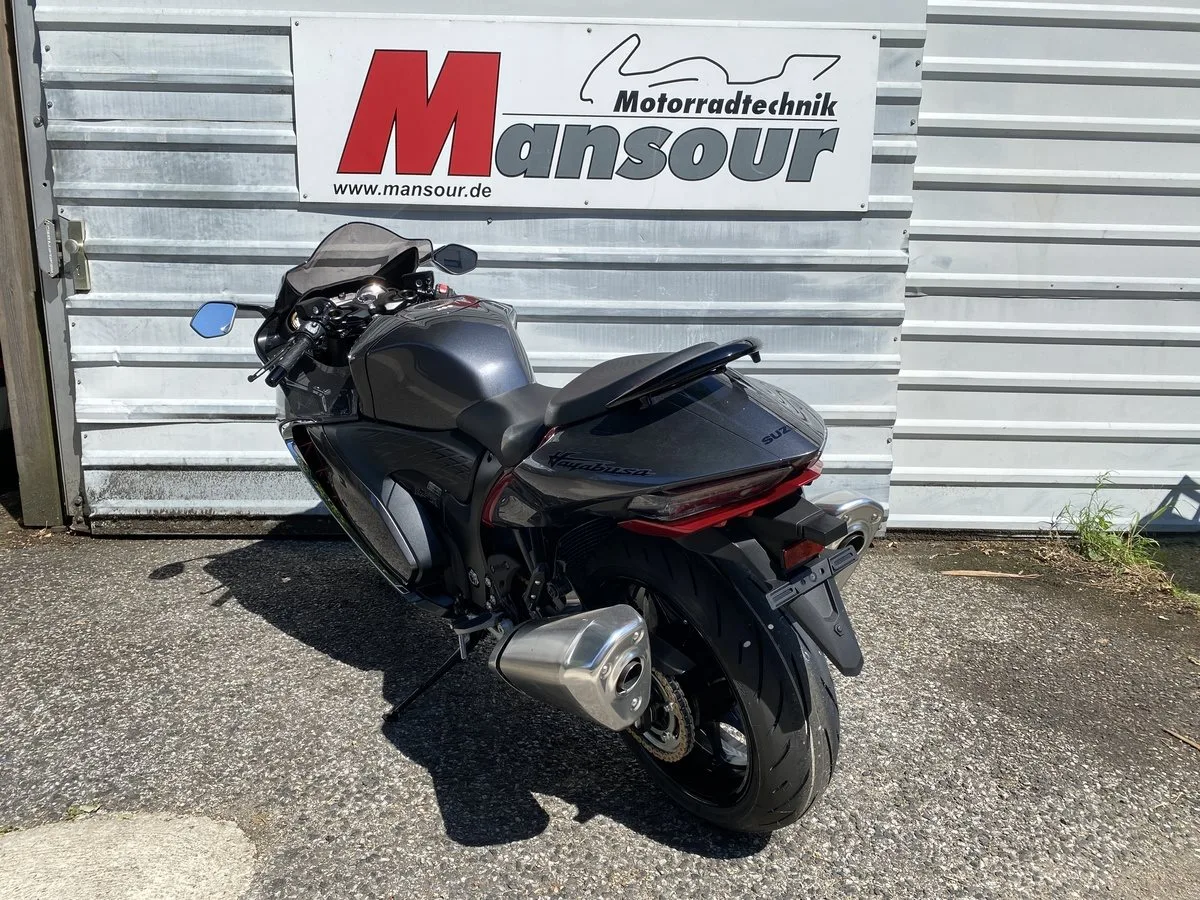 Suzuki GSX 1300 R
