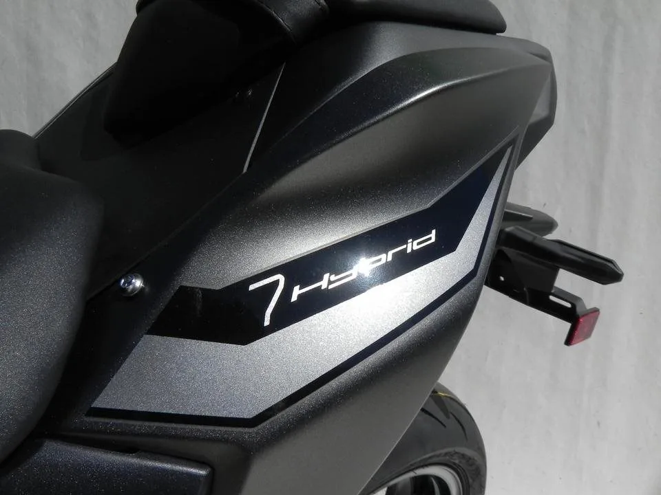 Kawasaki Z7 Hybrid