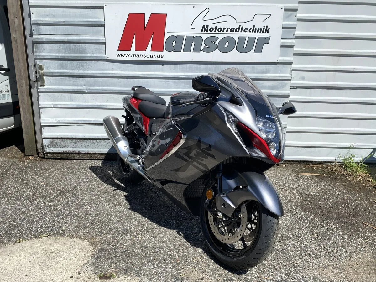 Suzuki GSX 1300 R