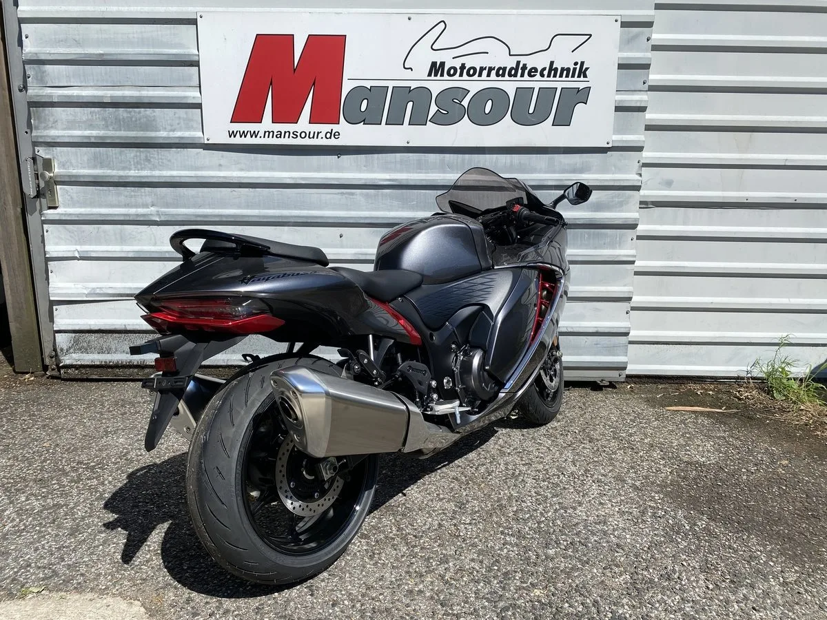 Suzuki GSX 1300 R