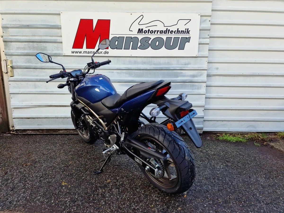 Suzuki SV650