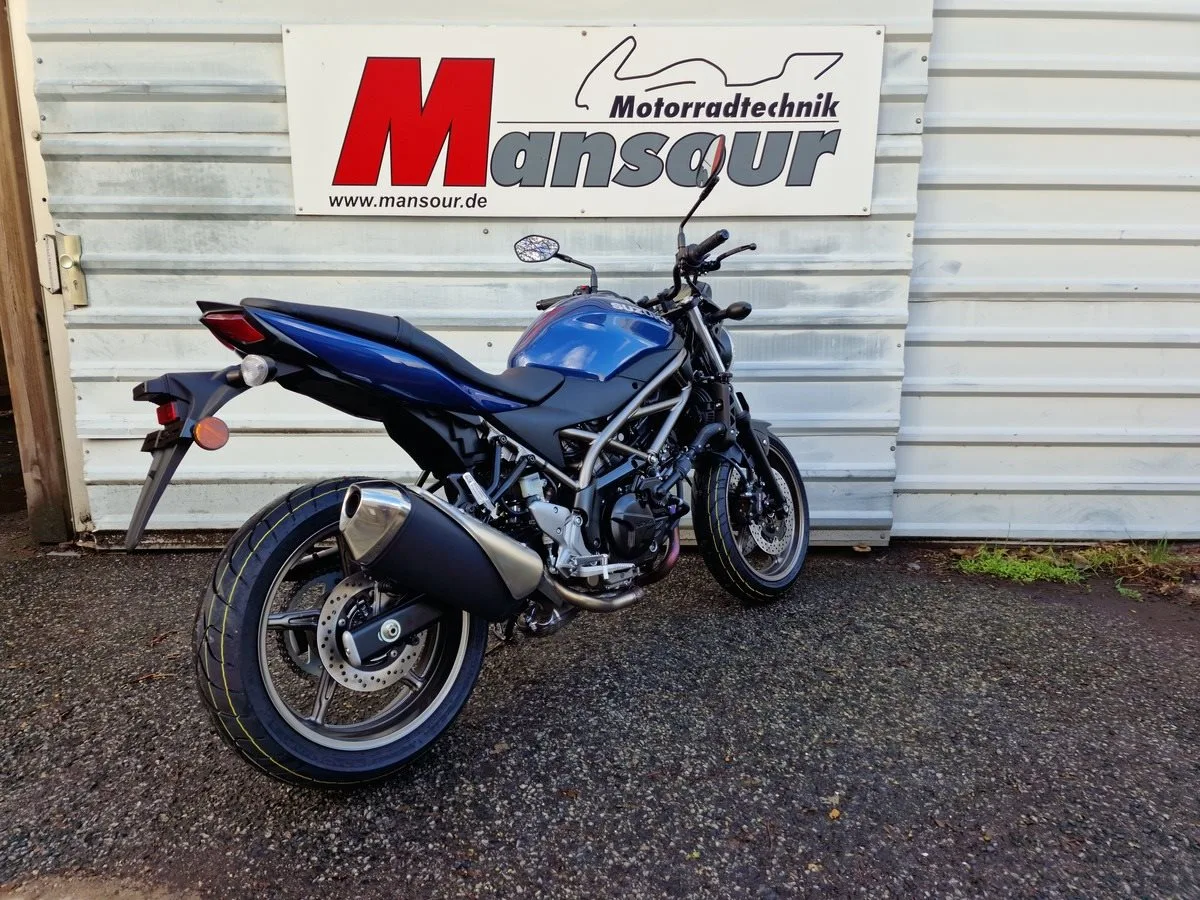 Suzuki SV650