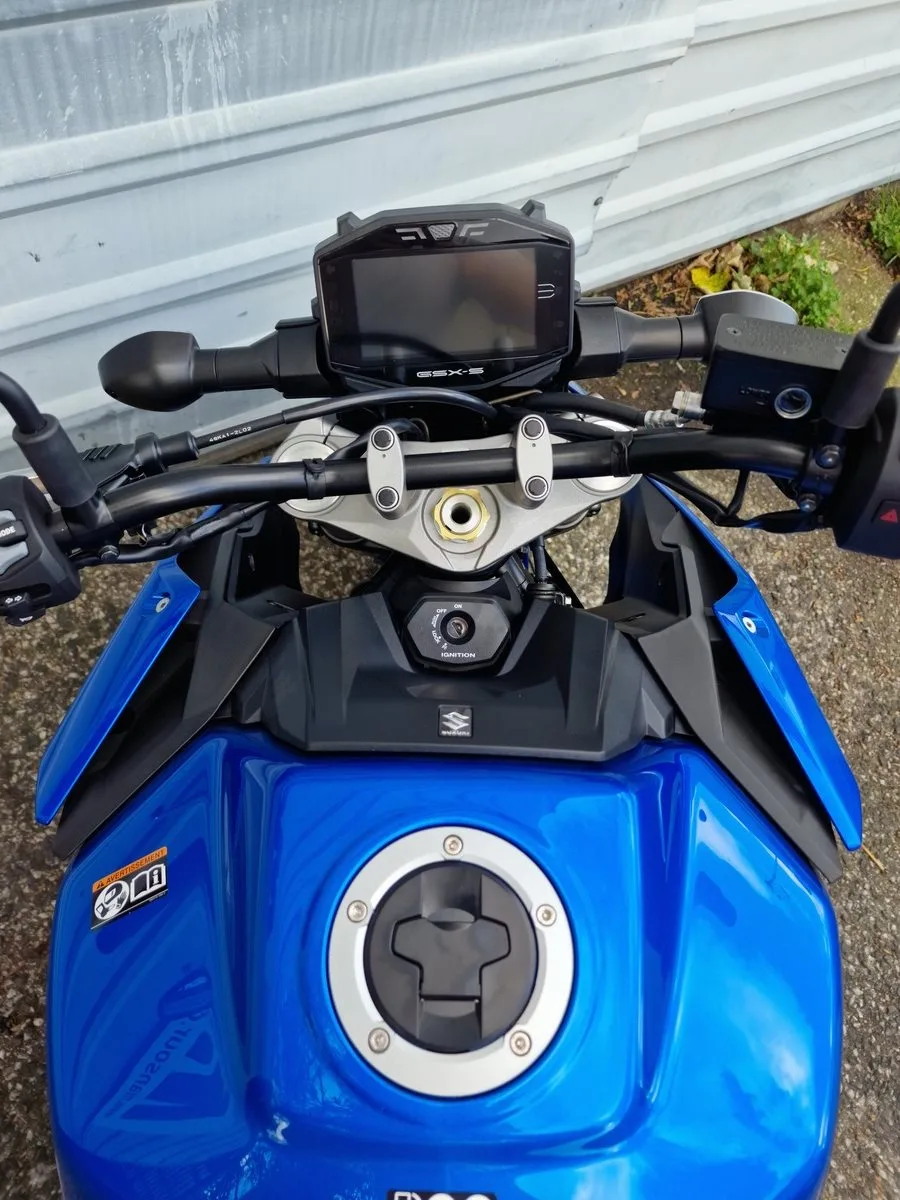 Suzuki GSX-S950 UQM3 | NEUMASCHINE | MODELL 2023 |