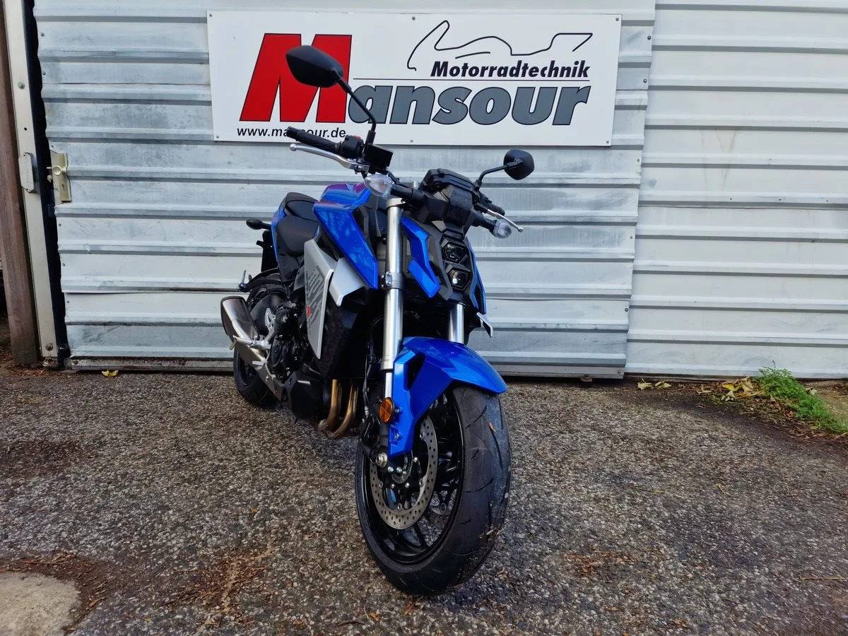 Suzuki GSX-S950 UQM3 | NEUMASCHINE | MODELL 2023 |