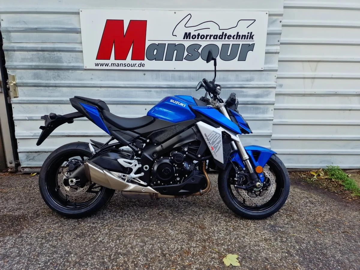 Suzuki GSX-S950 UQM3 | NEUMASCHINE | MODELL 2023 |