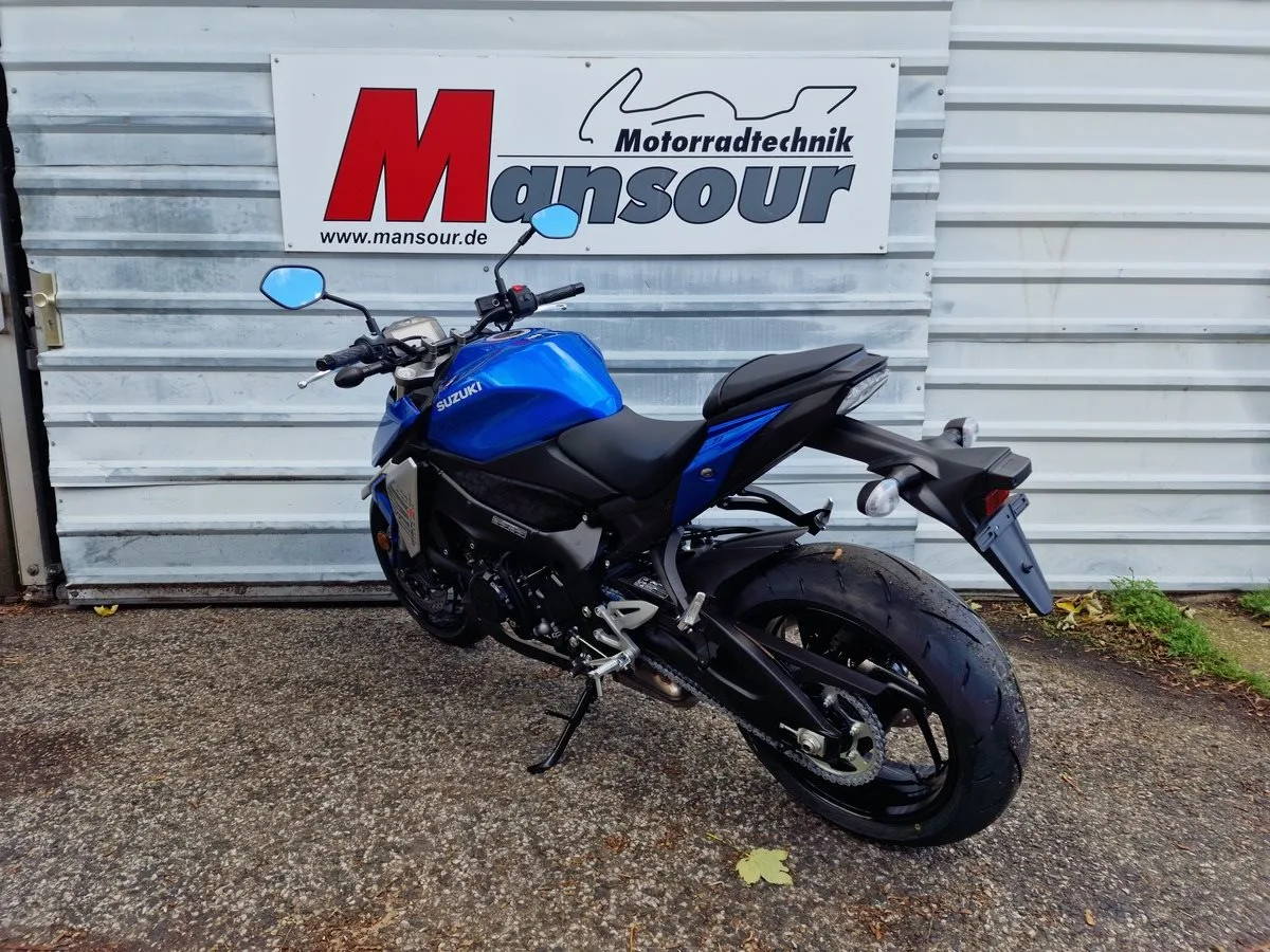 Suzuki GSX-S950 UQM3 | NEUMASCHINE | MODELL 2023 |