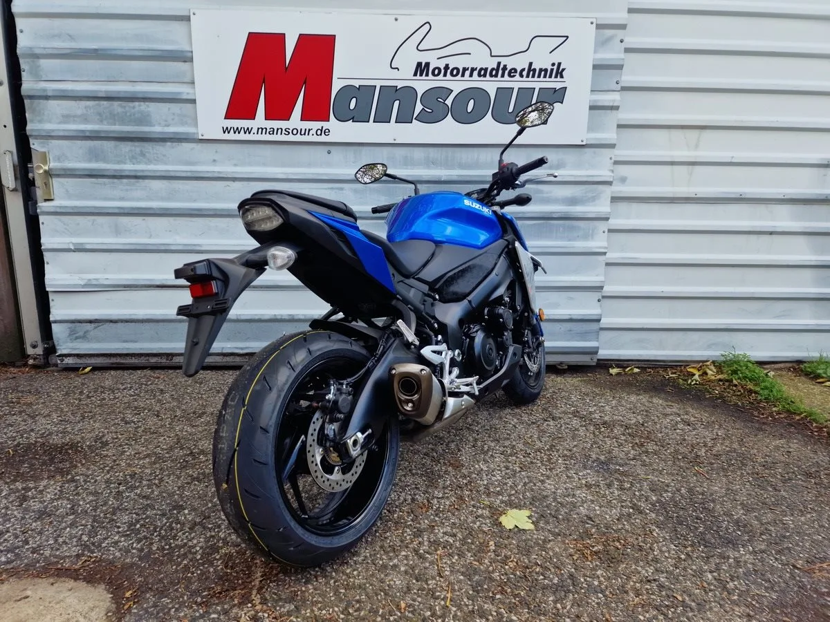 Suzuki GSX-S950 UQM3 | NEUMASCHINE | MODELL 2023 |