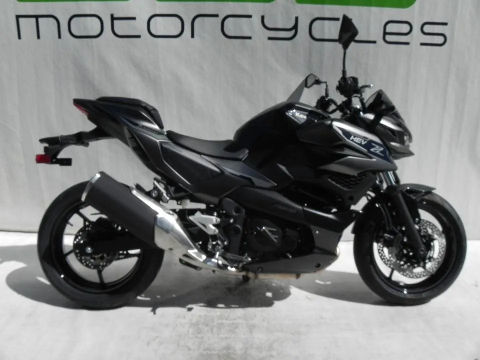 Kawasaki Z7 Hybrid