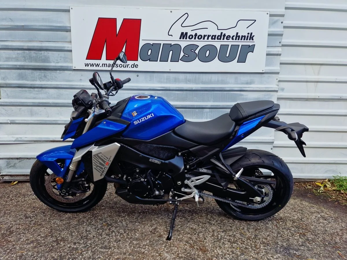 Suzuki GSX-S950 UQM3 | NEUMASCHINE | MODELL 2023 |