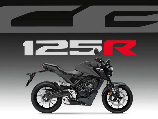 Honda CB125R Sofort Lieferbar -- 6 Jahre Garantie\* -- /Model2026