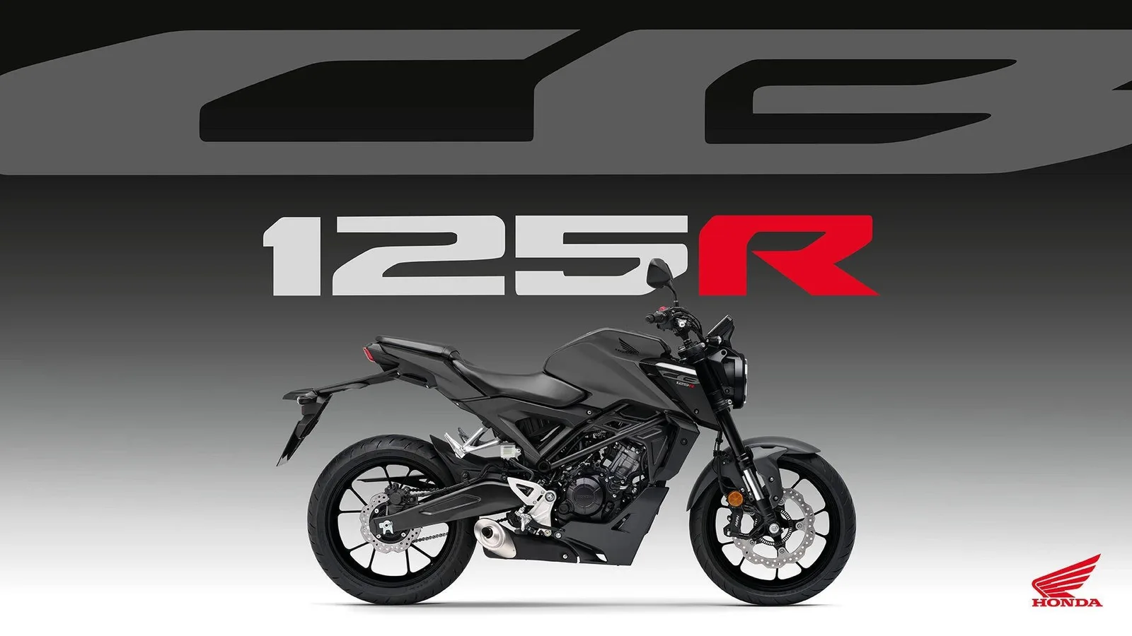 Honda CB125R Sofort Lieferbar -- 6 Jahre Garantie\* -- /Model2026
