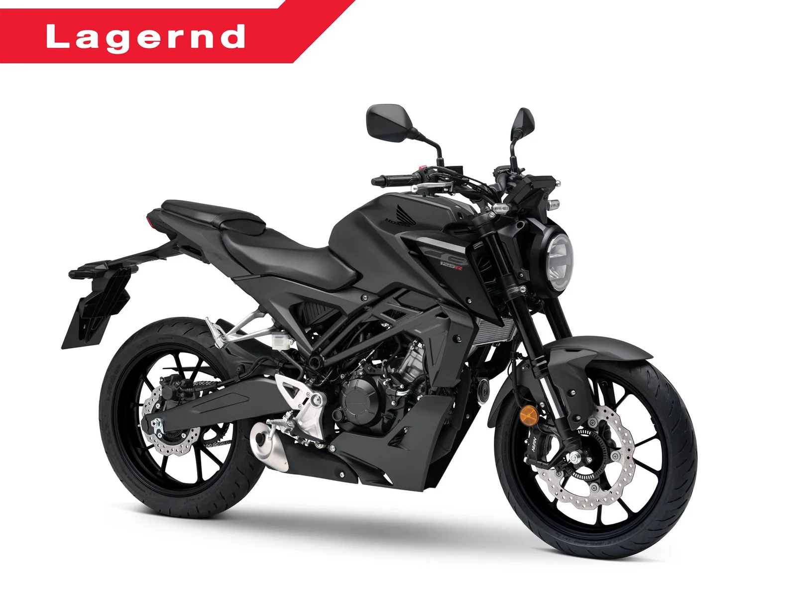 Honda CB125R Sofort Lieferbar -- 6 Jahre Garantie\* -- / Model2026