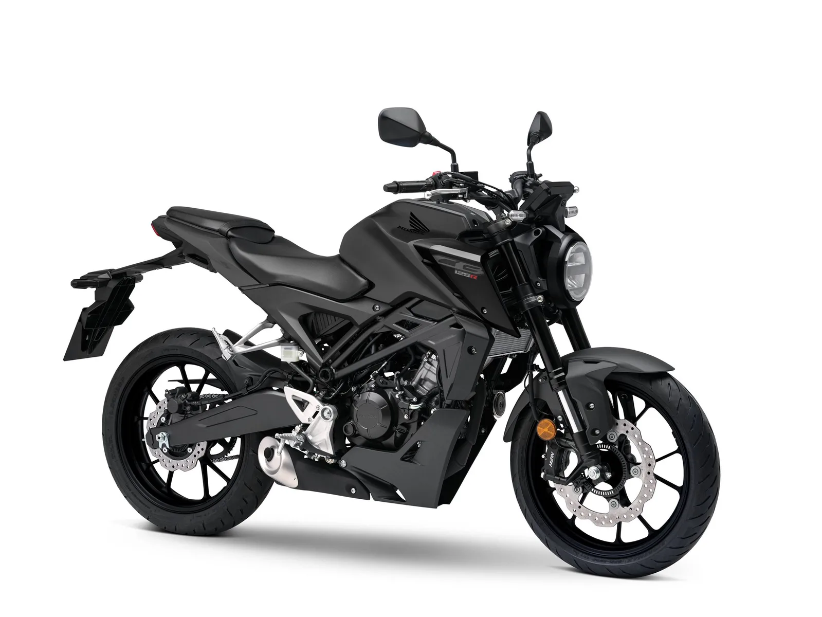 Honda CB125R Sofort Lieferbar -- 6 Jahre Garantie\* -- / Model2026