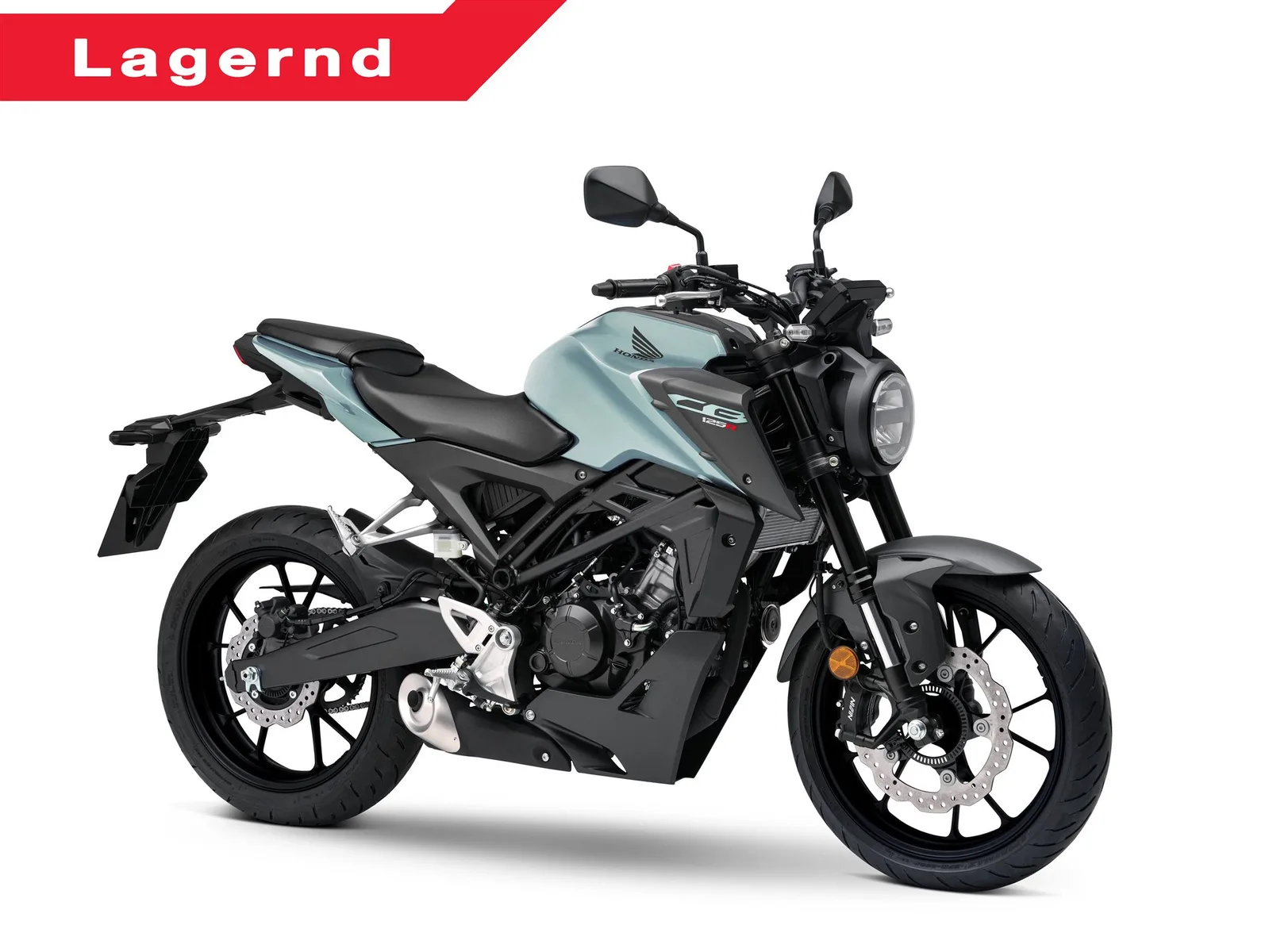 Honda CB125R Sofort Lieferbar -- 6 Jahre Garantie\* -- /Model2026