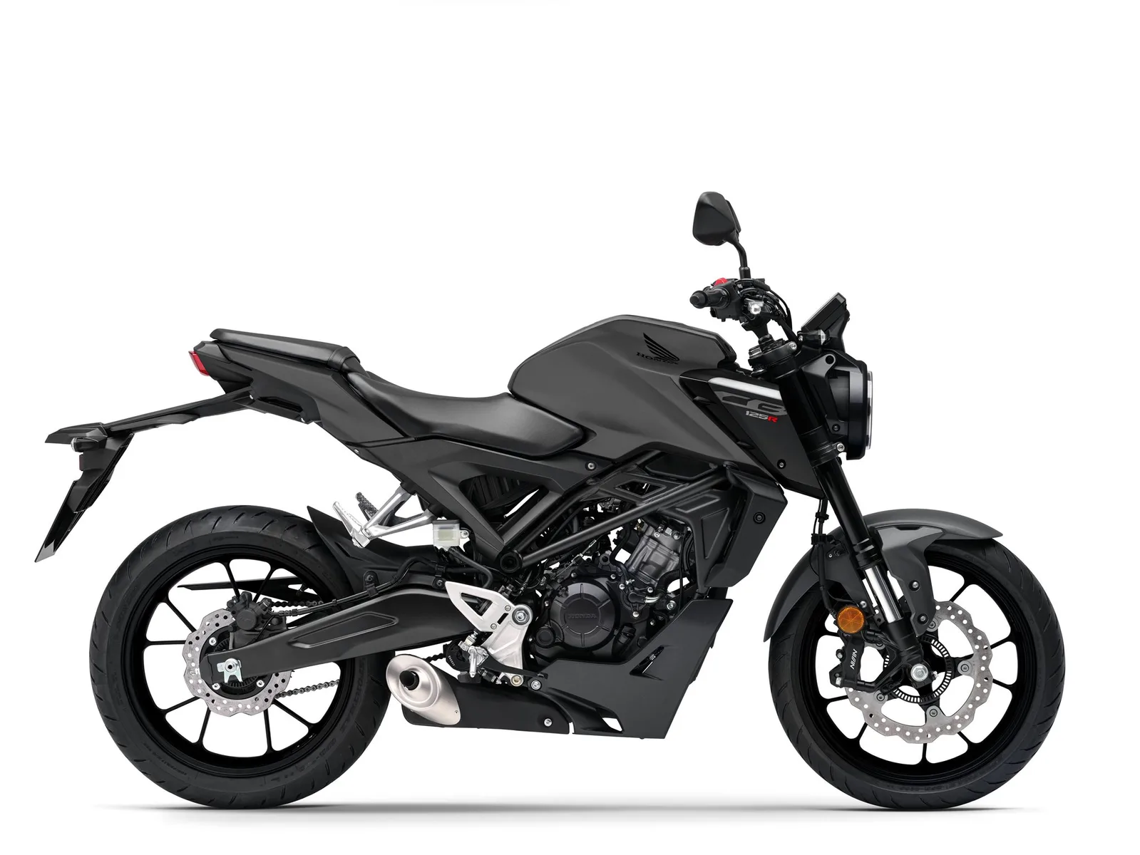 Honda CB125R Sofort Lieferbar -- 6 Jahre Garantie\* -- / Model2026
