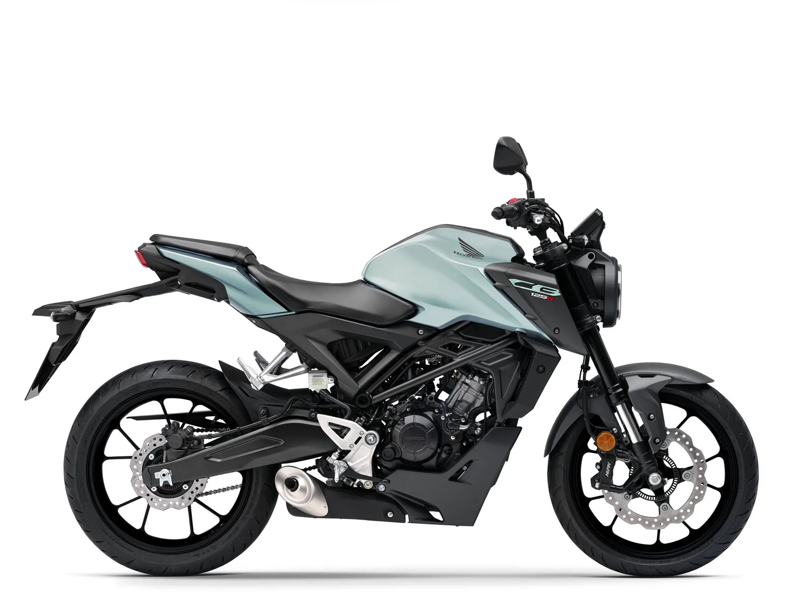 Honda CB125R Sofort Lieferbar -- 6 Jahre Garantie\* -- /Model2026