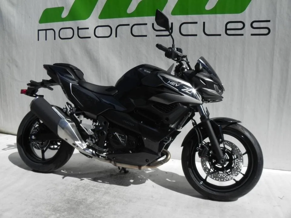 Kawasaki Z7 Hybrid