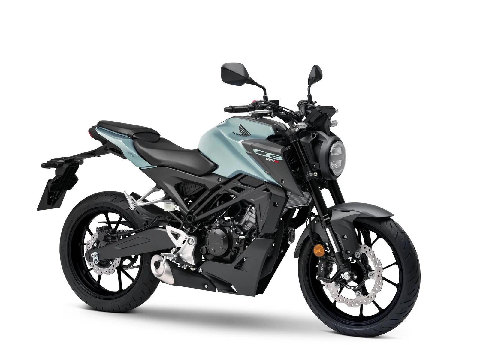 Honda CB125R Sofort Lieferbar -- 6 Jahre Garantie\* -- /Model2026