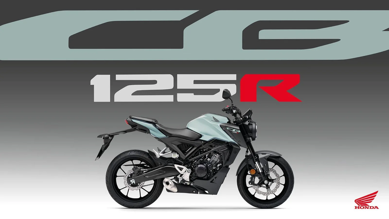 Honda CB125R Sofort Lieferbar -- 6 Jahre Garantie\* -- /Model2026