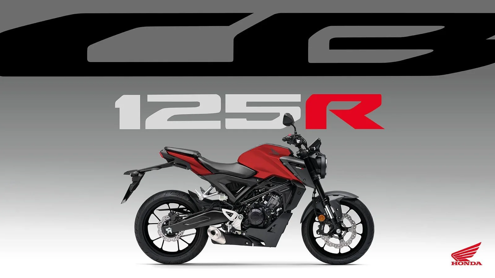 Honda CB125R Sofort Lieferbar -- 6 Jahre Garantie\* -- /Model2026