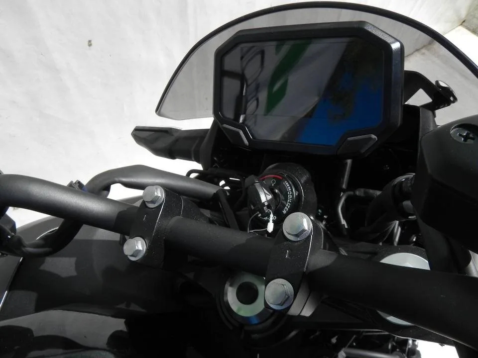 Kawasaki Z7 Hybrid