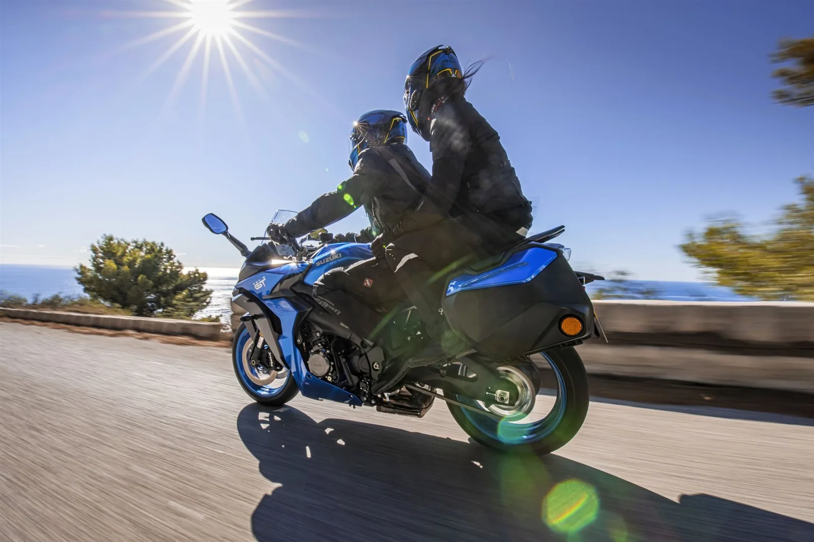 Suzuki GSX-S1000GT inkl. Fracht 1,99% Sonderfinanzierung