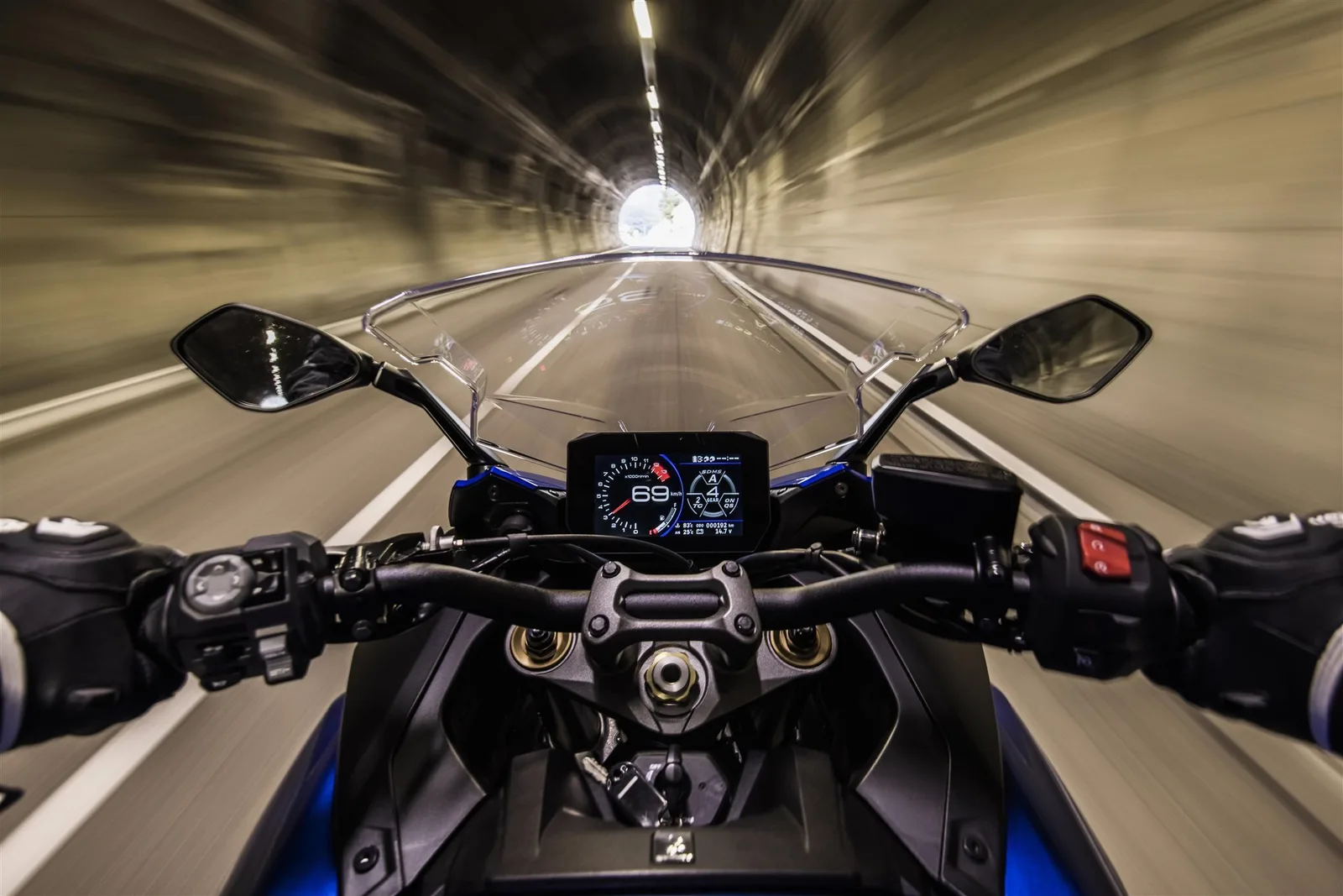 Suzuki GSX-S1000GT inkl. Fracht 1,99% Sonderfinanzierung