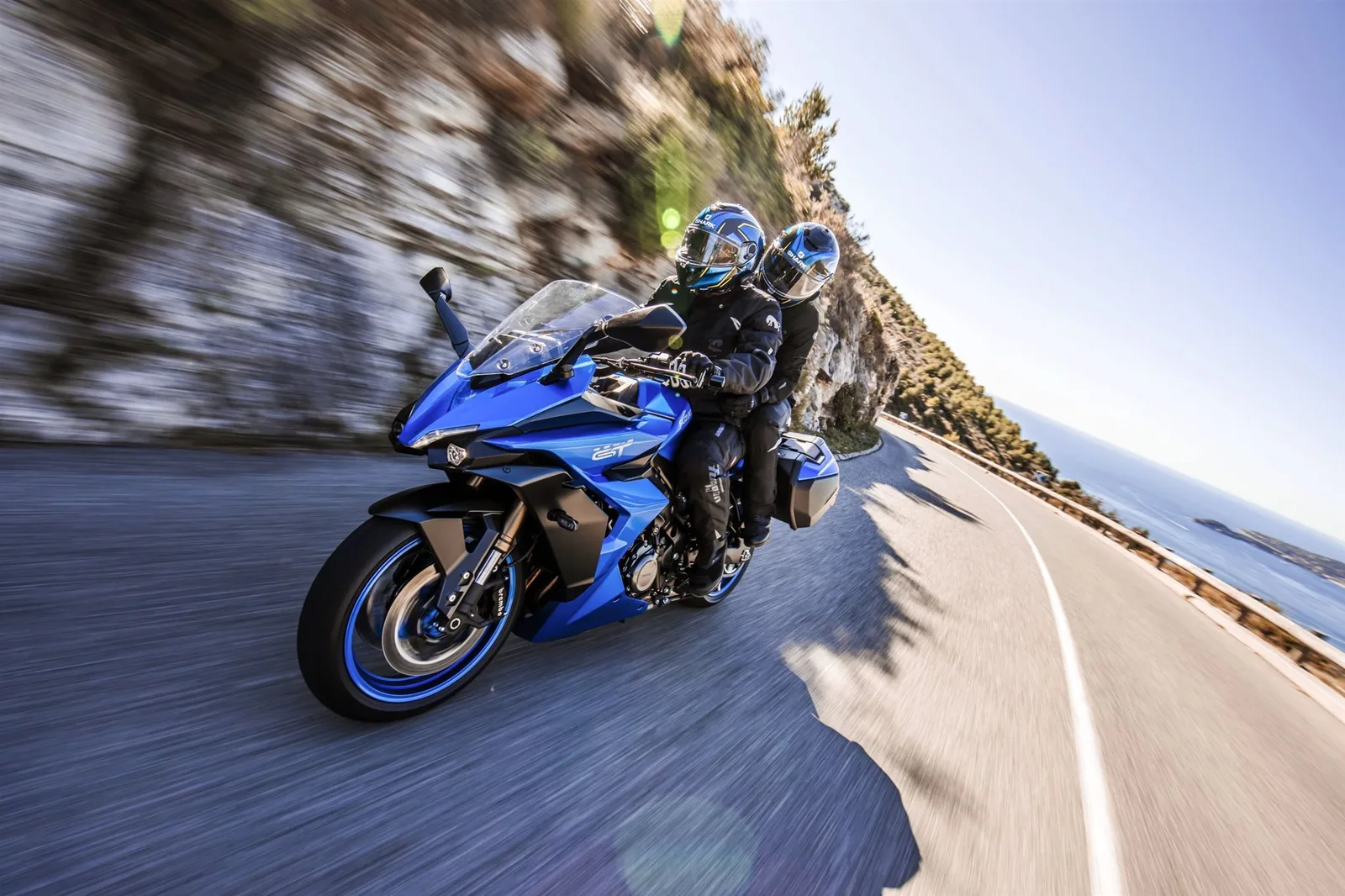 Suzuki GSX-S1000GT inkl. Fracht 1,99% Sonderfinanzierung