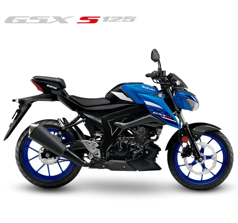 Suzuki GSX-S125