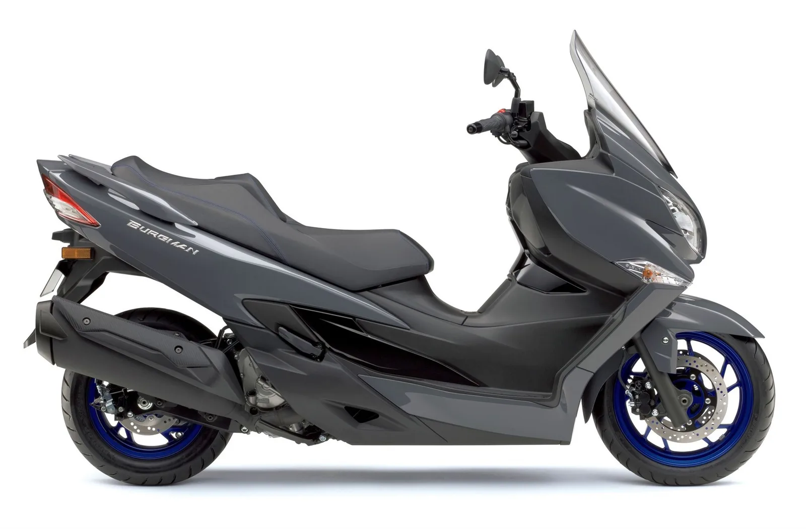 Suzuki Burgman 400 - 4 Jahre Garantie