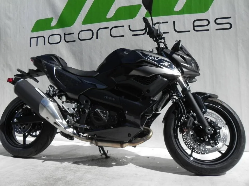 Kawasaki Z7 Hybrid