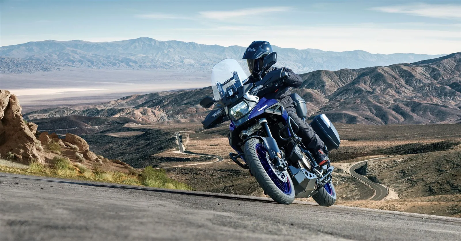 Suzuki V-Strom 1050 inkl. Fracht + Nebenkosten - 4 Jahre Garantie