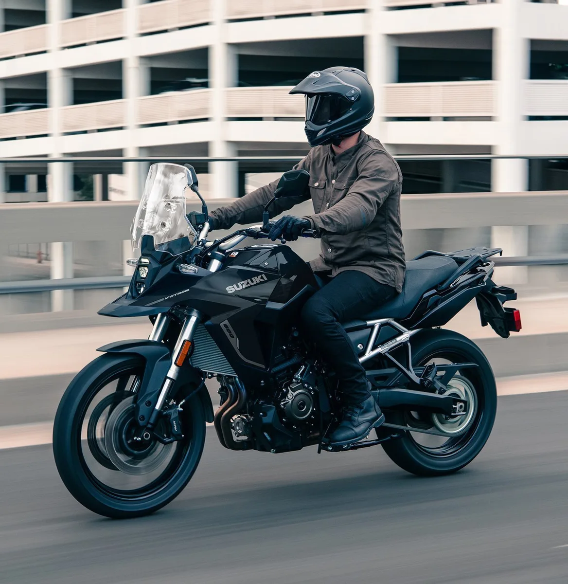 Suzuki V-Strom 800 Inkl. Fracht + Nebenkosten - 4 Jahre Garantie