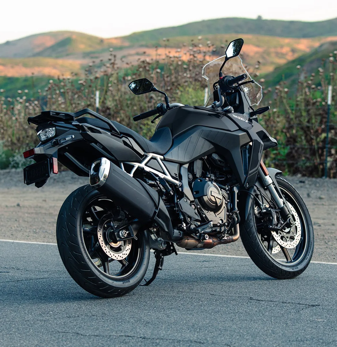 Suzuki V-Strom 800 Inkl. Fracht + Nebenkosten - 4 Jahre Garantie