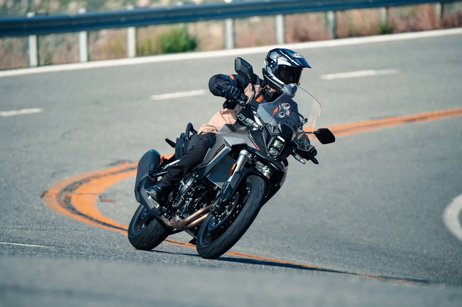 Suzuki V-Strom 800 Inkl. Fracht + Nebenkosten - 4 Jahre Garantie
