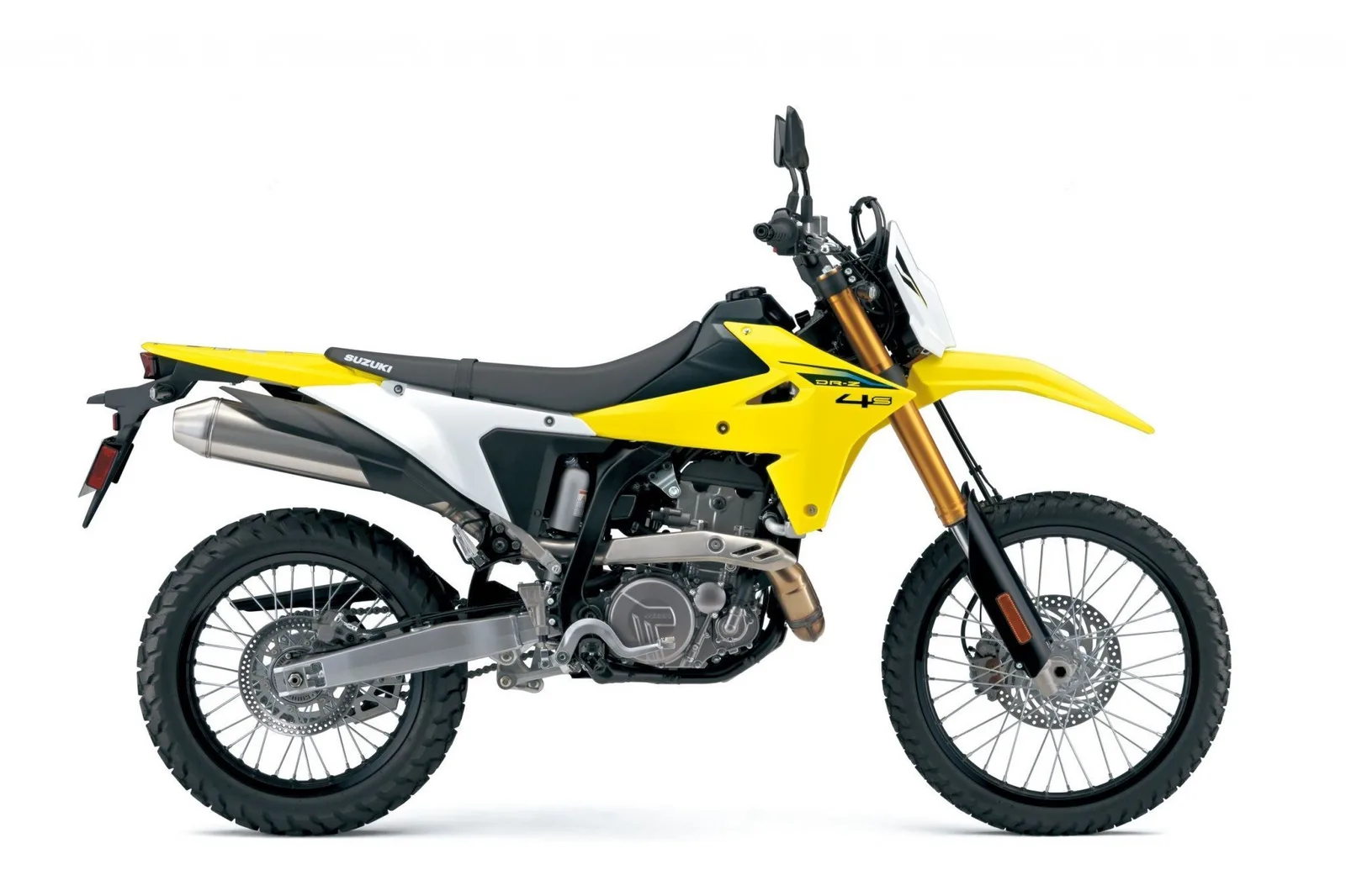 Suzuki DR-Z4S inkl. Fracht + Nebenkosten - 1,99% Finanzierung