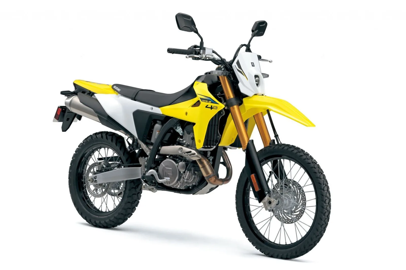 Suzuki DR-Z4S inkl. Fracht + Nebenkosten - 1,99% Finanzierung