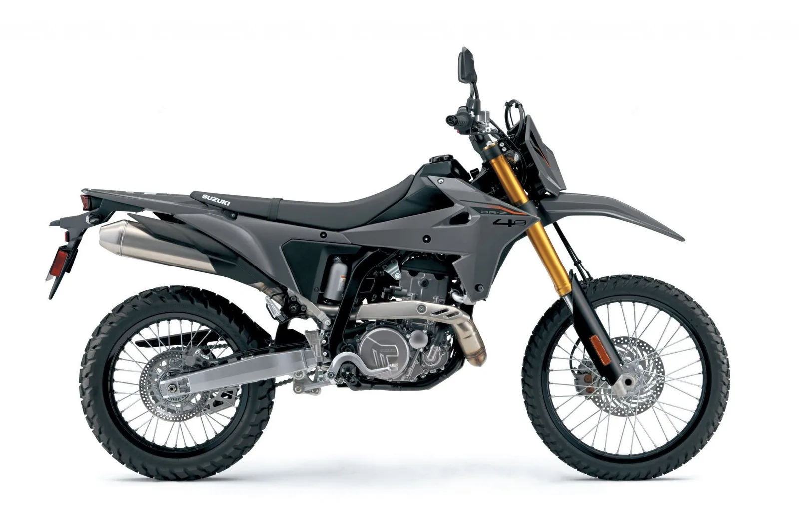Suzuki DR-Z4S inkl. Fracht + Nebenkosten - 1,99% Finanzierung
