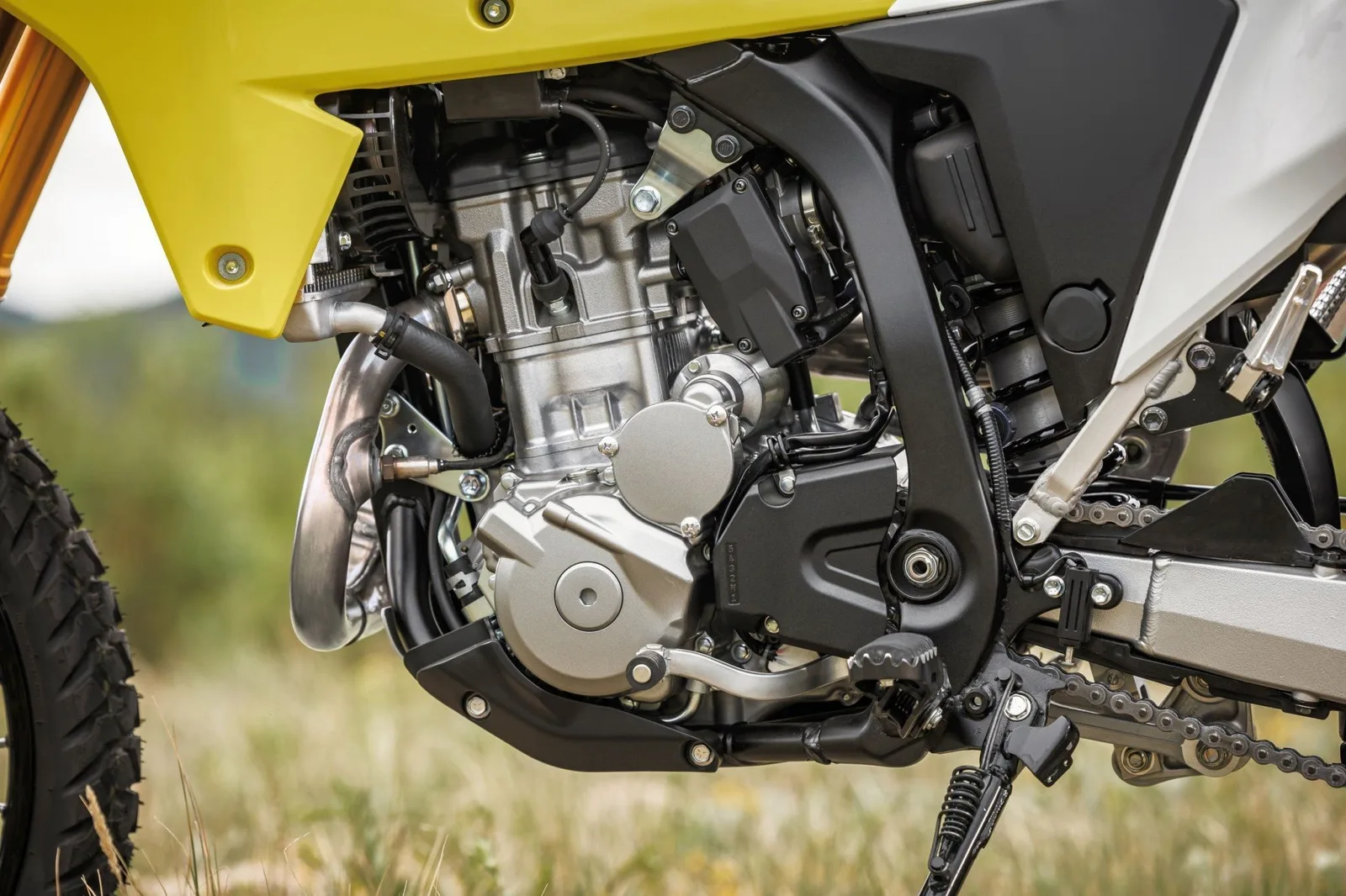 Suzuki DR-Z4S inkl. Fracht + Nebenkosten - 1,99% Finanzierung
