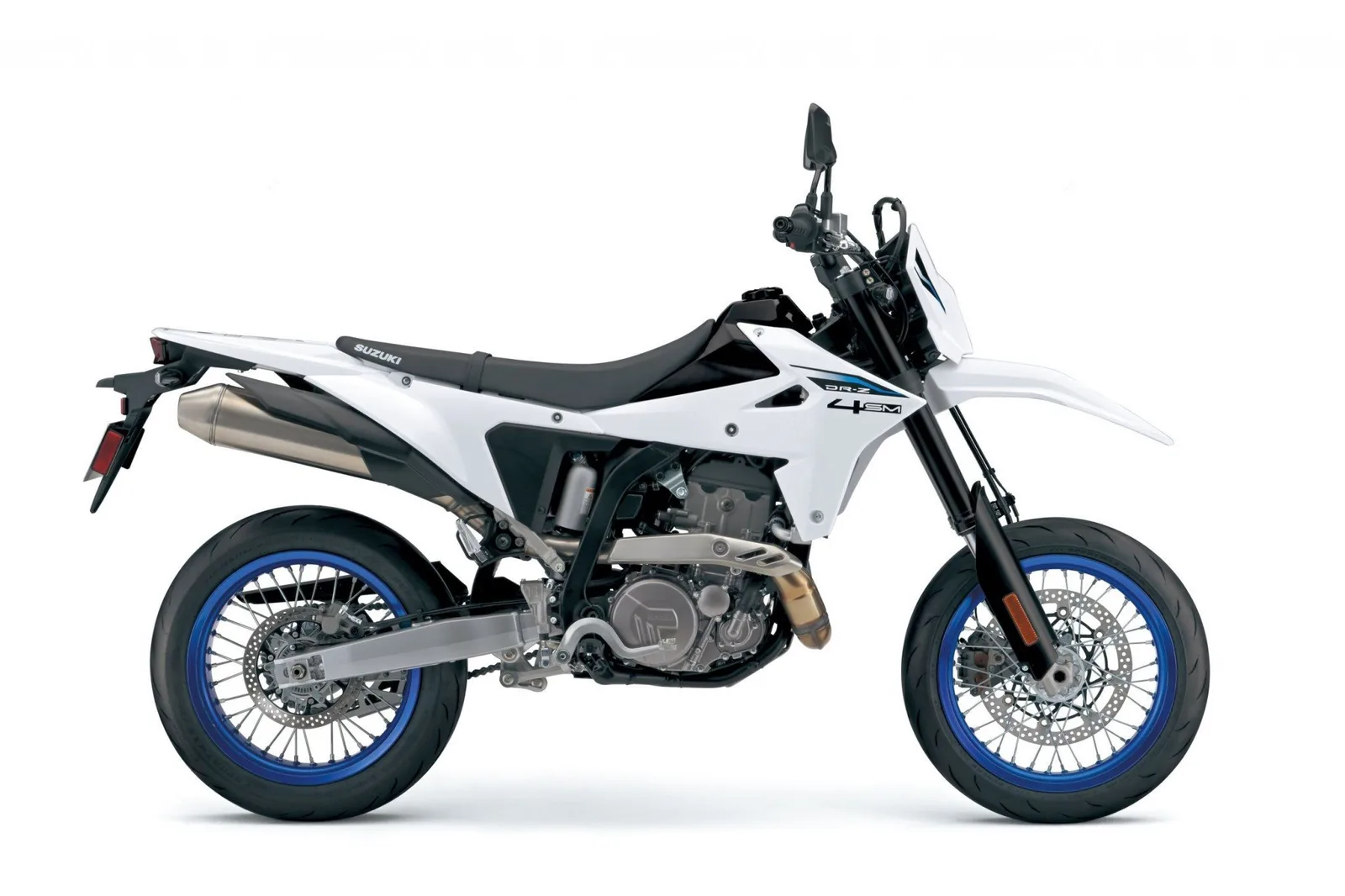 Suzuki DR-Z4SM inkl. Fracht + Nebenkosten - 1,99% Finanzierung