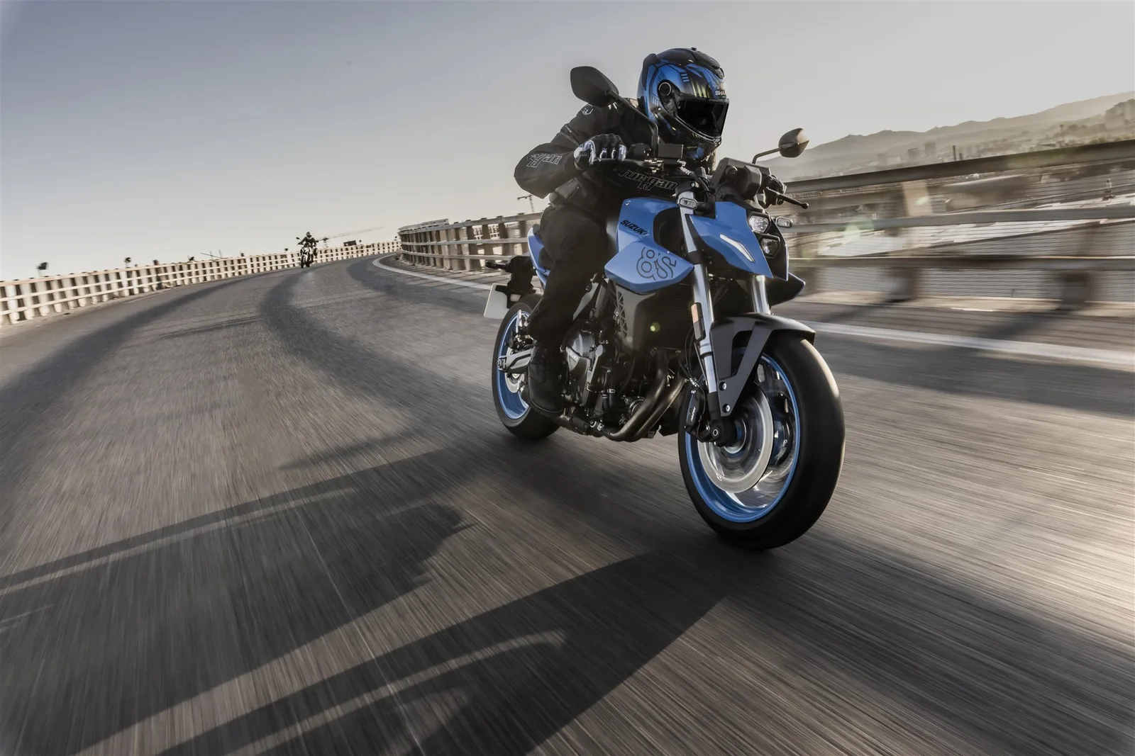 Suzuki GSX-8S Aktionspreis mit Tageszulassung