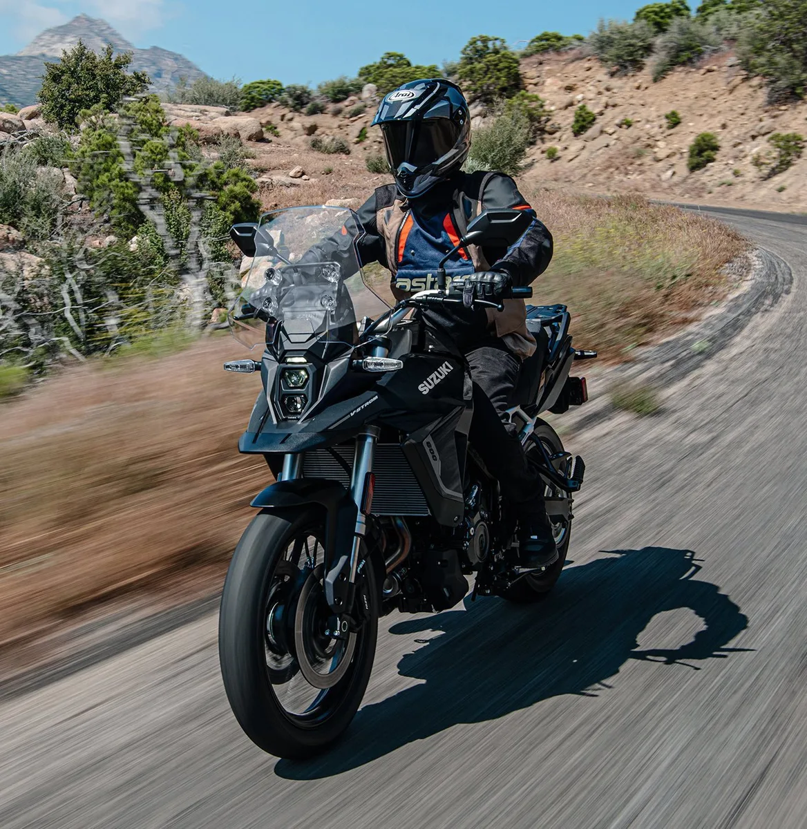 Suzuki V-Strom 800 Inkl. Fracht + Nebenkosten - 4 Jahre Garantie